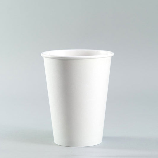 12 oz. Single Wall Hot Cups